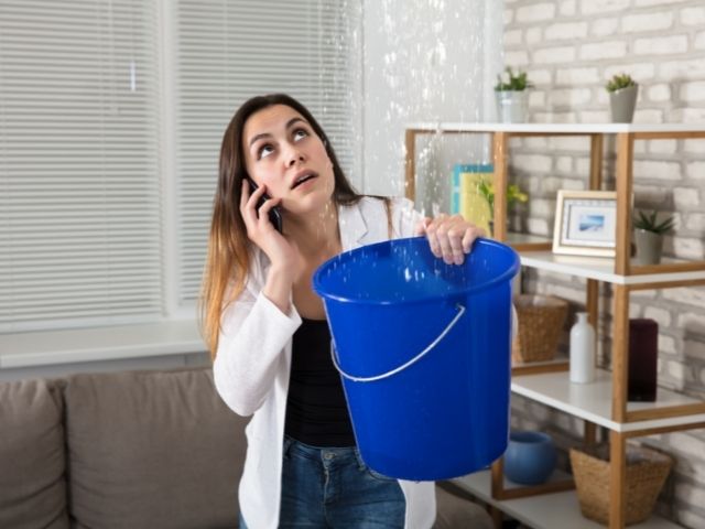 雨漏りを放置するととんでもないことになるので注意しましょう