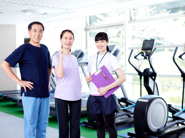 パーソナルジムなら自分に合ったトレーニングができる！