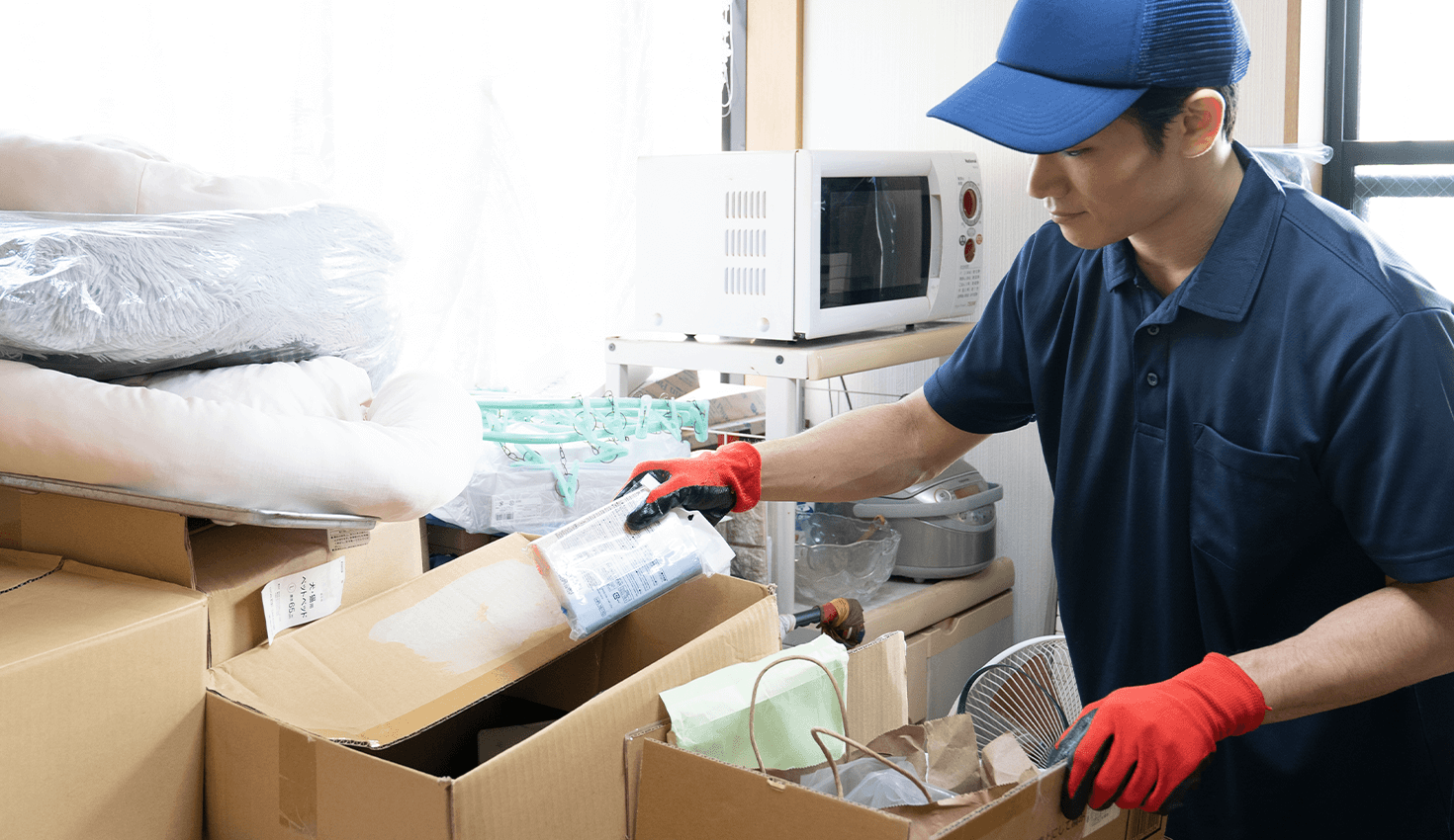 ゴミ屋敷の解決は専門家にまかせよう～間違いのない業者選びのコツ～